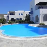 Pigeon House Ornos Vakantiehuis Mykonos Town