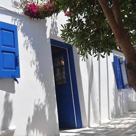 Vakantiehuis Pigeon House Ornos Mykonos Town