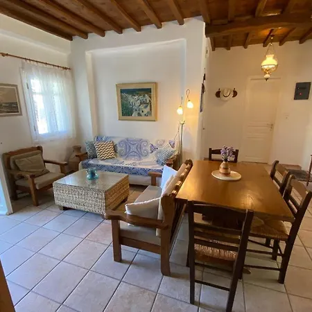 Pigeon House Ornos Casa de Férias Mykonos Town