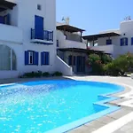 Pigeon House Ornos Holiday home *