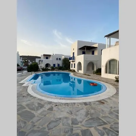 Σπίτι διακοπών Pigeon House Ornos Mykonos Town