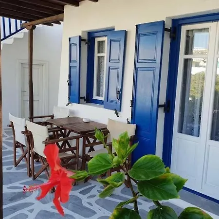 Ferienhaus Pigeon House Ornos