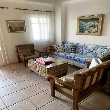 Pigeon House Ornos Holiday home *