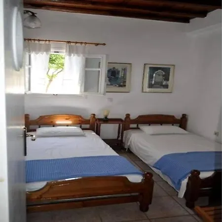 Holiday home Pigeon House Ornos