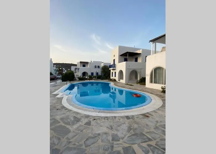 Σπίτι διακοπών Pigeon House Ornos Mykonos Town