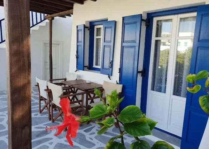 Σπίτι διακοπών Pigeon House Ornos