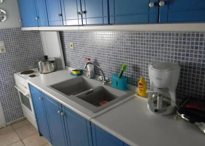 Pigeon House Ornos *