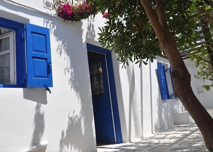 Σπίτι διακοπών Pigeon House Ornos Mykonos Town