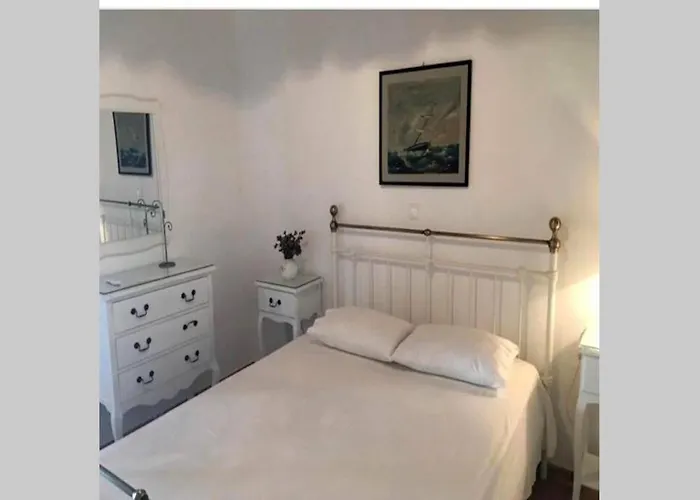 Pigeon House Ornos Mykonos Town