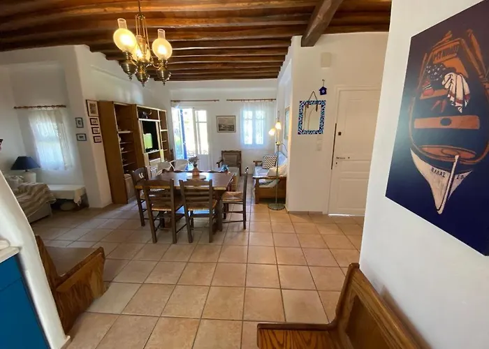 Σπίτι διακοπών Pigeon House Ornos