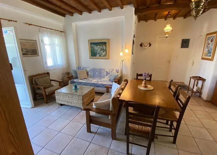 Pigeon House Ornos Σπίτι διακοπών Mykonos Town