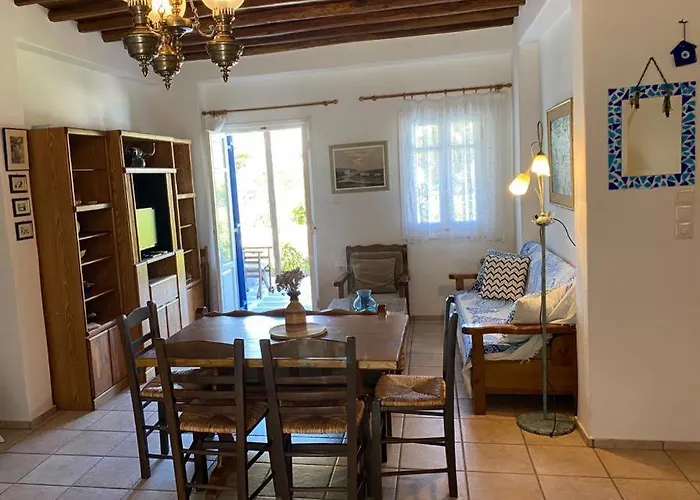 Σπίτι διακοπών Pigeon House Ornos *