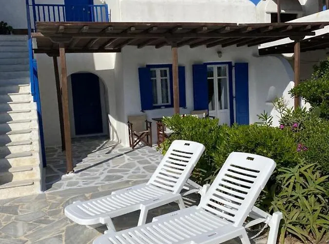 Σπίτι διακοπών Pigeon House Ornos *