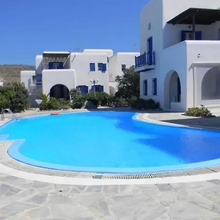Pigeon House Ornos Casa vacanze Mykonos Town