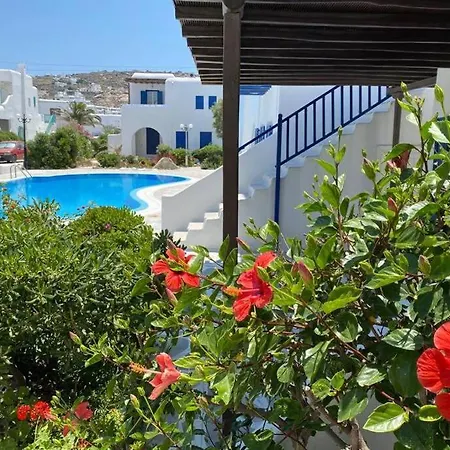 Casa vacanze Pigeon House Ornos Mykonos Town